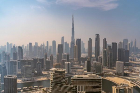ALiving- Supreme 2BR in Paramount Business Bay DAMAC towers 6102